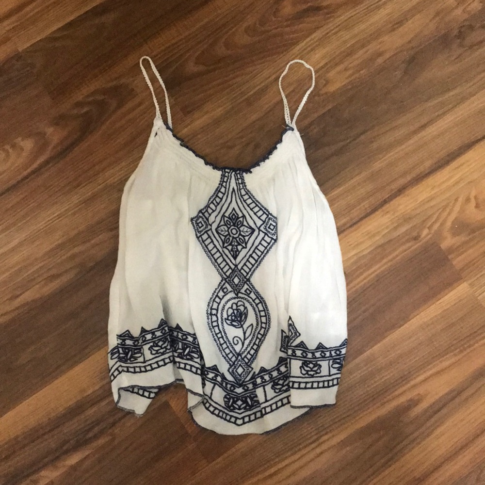 Cute summer tank